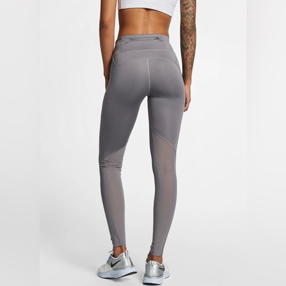 Nike women’s running leggings - small - Picture 2 of 11